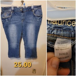 Capris Maurice 24